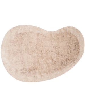 Veer Carpets Badmat bodi 80 x 100 cm