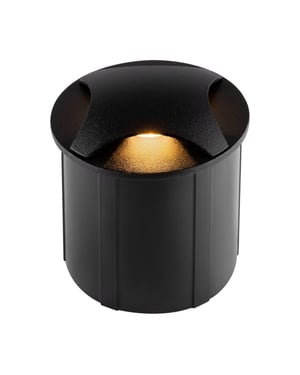 Maytoni Outdoor inbouwspot biscotti - Ø6,2