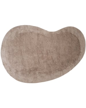 Veer Carpets Badmat bodi 60 x 80 cm