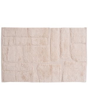 Veer Carpets Badmat bibi 60 x 100 cm
