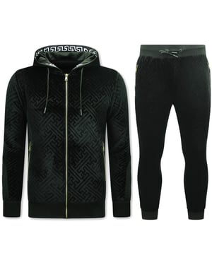 Top-Star Joggingpak voor teddy huispak