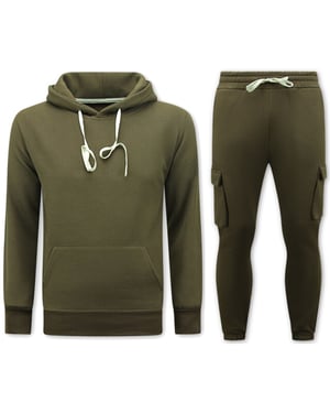 Top-Star Trainingspakken volwassenen oversized joggingpak
