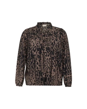 KAFFE Kcjola blouse