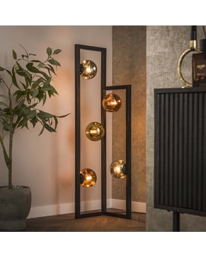 Hoyz vloerlamp 5l stellar artic