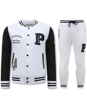 Top-Star Joggingpak volwassenen huispak