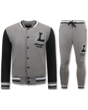 Top-Star Huispak volwassenen tracksuit