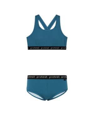 Protest Bikini meisjes
