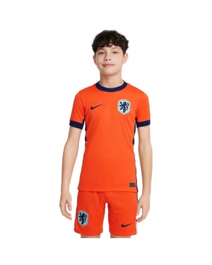 Nederlands Elftal Thuis wedstrijdshirt 24/25