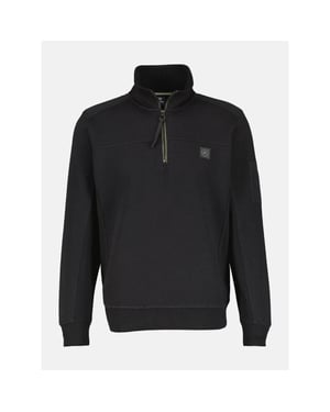 Lerros Sweater in getextureerde mix