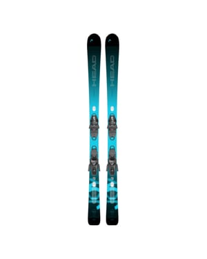 Head super joy + joy 11 gw slr brake 78 [h] ski dames -