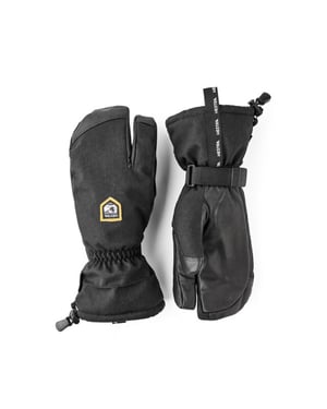 Hestra czone moutain 3 finger wanten ski heren -