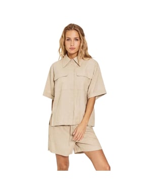 Norr Esma ss shirt -