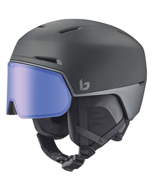 Bolle x-fusion plus 52-55cm ws helm heren