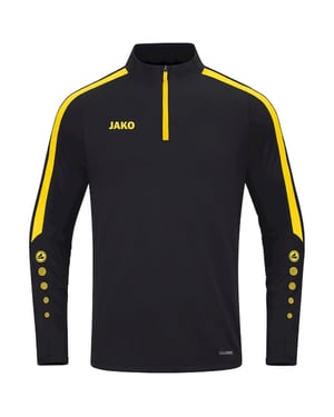 Jako ziptop power spencer voetbal train heren