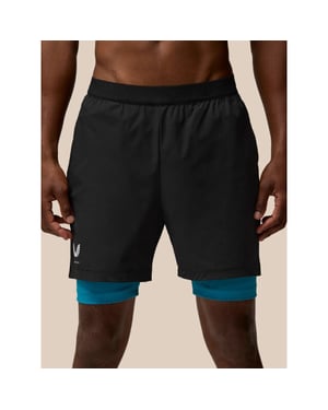 Castore 2-in-1 shorts cmc20730-090