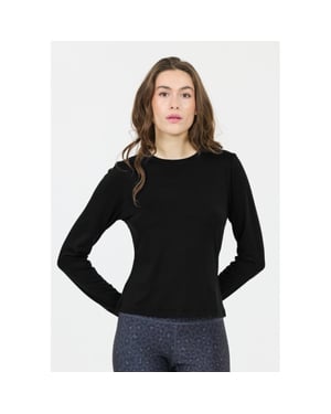 Athlecia Almi w l/s tee ea231334-1001
