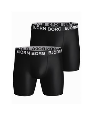 Björn Borg Performance boxer 2p 10001279-mp001