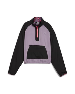 Puma Hypernatural woven 1/2 zip 525789-30