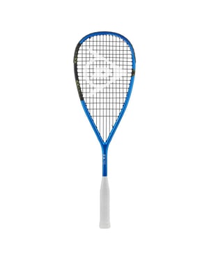 Dunlop Fx team 125 squash racket