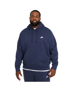 Nike Sportswear club fleece pullover hoodie