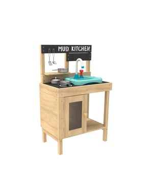 TP Toys Speelkeuken speelmeubel voor kinderen tp671