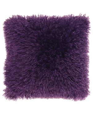 Unique Living kussen frieda 45x45cm donker