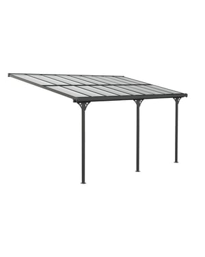 Westmann Aluminium terrasoverkapping bruce si06108 300x556x270 cm -