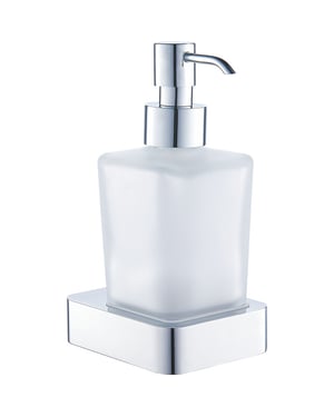Luzzo ® piazzo messing zeeppomp met wandhouder -