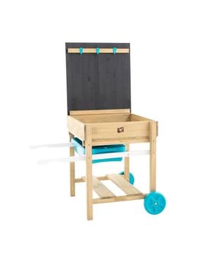 TP Toys Zand + water speeltafel 63x65x81 cm