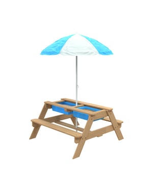 TP Toys Tp602 picknicktafel voor kinderen met parasol