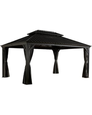 Sojag Paviljoen sj07100 pergola partytent 363 x 483 x 307 cm