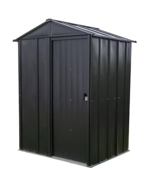 Spacemaker Metalen gereedschapsschuur 54 122x151x198cm -