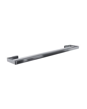Luzzo ® piazzo messing dubbel wand handdoekrek 60cm -