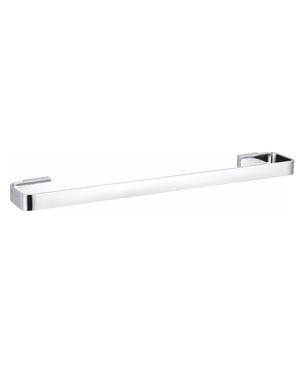 Luzzo ® piazzo messing enkel wand handdoekrek 60cm -