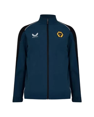 Castore Heren wolves travel jacket