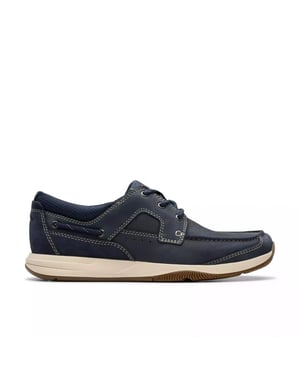 Clarks Original Sailview lace heren veterschoen