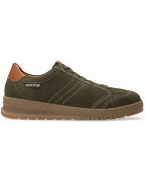 Mephisto Jumper heren sneaker