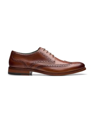 Clarks Original Craftjames tip heren veterschoen