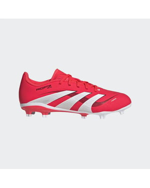Adidas predator league fg/mg j voetbal schoen fg jongens -