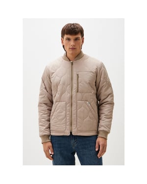 Wrangler Padded jacket chinchilla