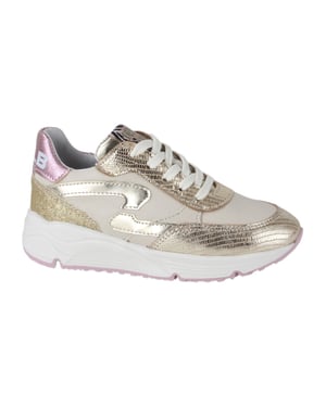 Develab 41044-351 meisjes veterschoenen