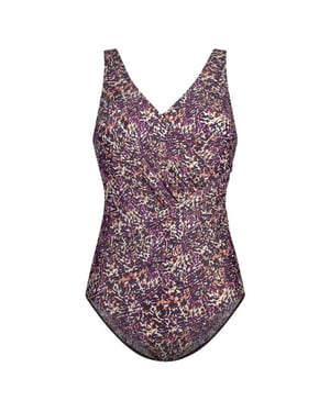 Ten Cate swimsuit soft cup shape badpak sport dames -