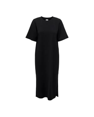Jacqueline de Yong Geggo life 2/4 t-shirt dress