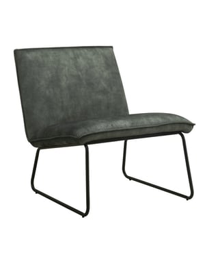 Multifurn Fauteuil james velvet