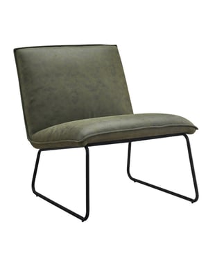 Multifurn Fauteuil james microleder