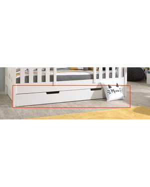 Lucevi housebed rolbed 90x200cm -