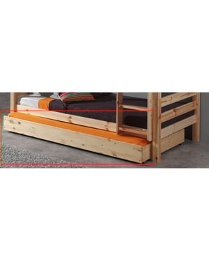 Lucevi pino rolbed 90x200cm -