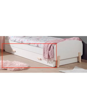 Lucevi kiddy rolbed 90x200cm -