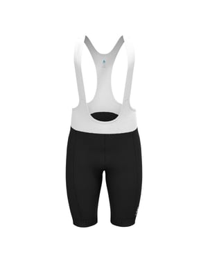Odlo Tights short suspenders zeroweight