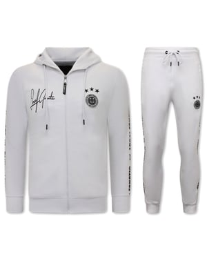 LF Amsterdam Trainingspak hooded ribbon